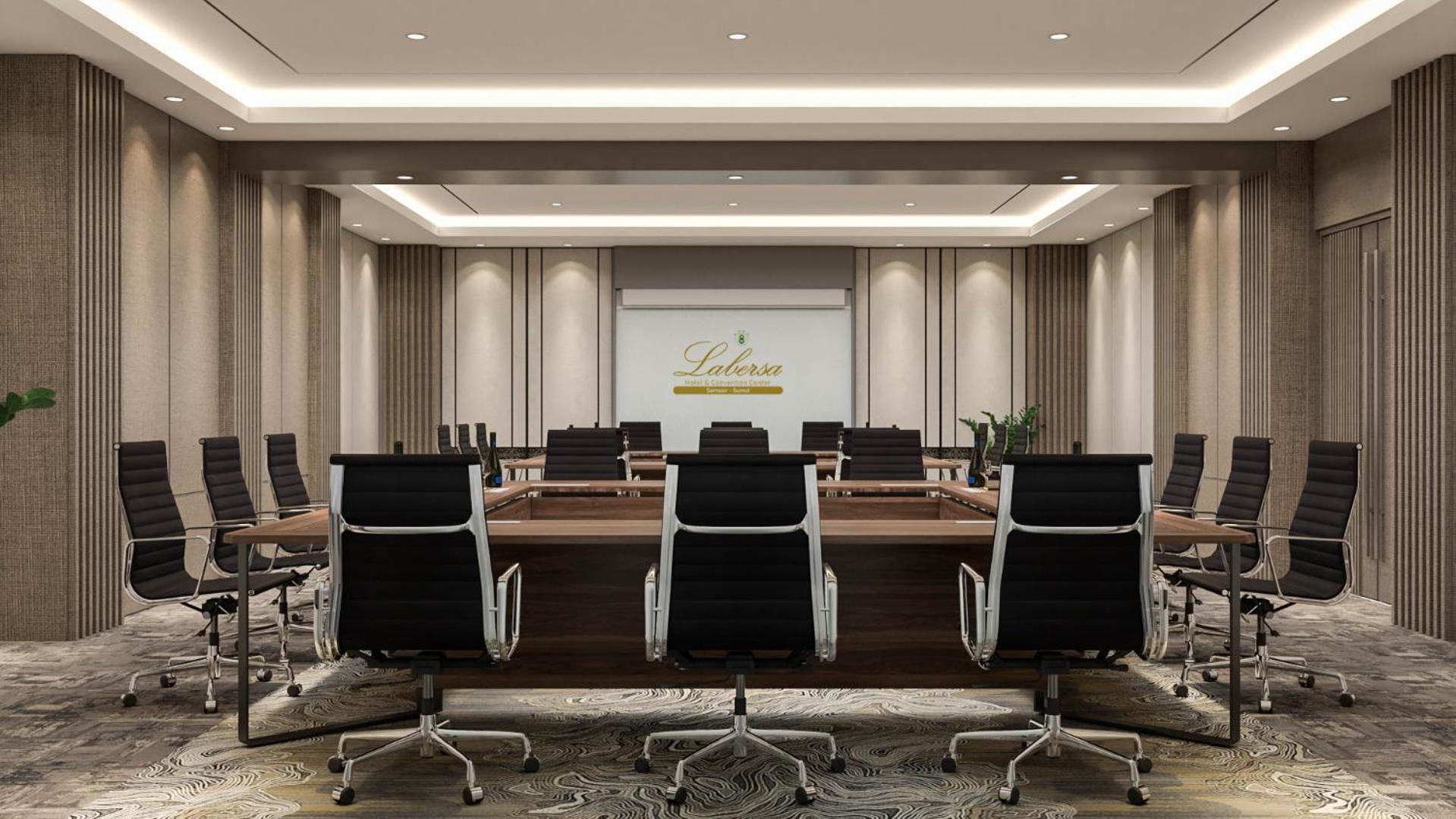 Labersa Hotel & Convention Center Samosir Sinapuran Екстериор снимка