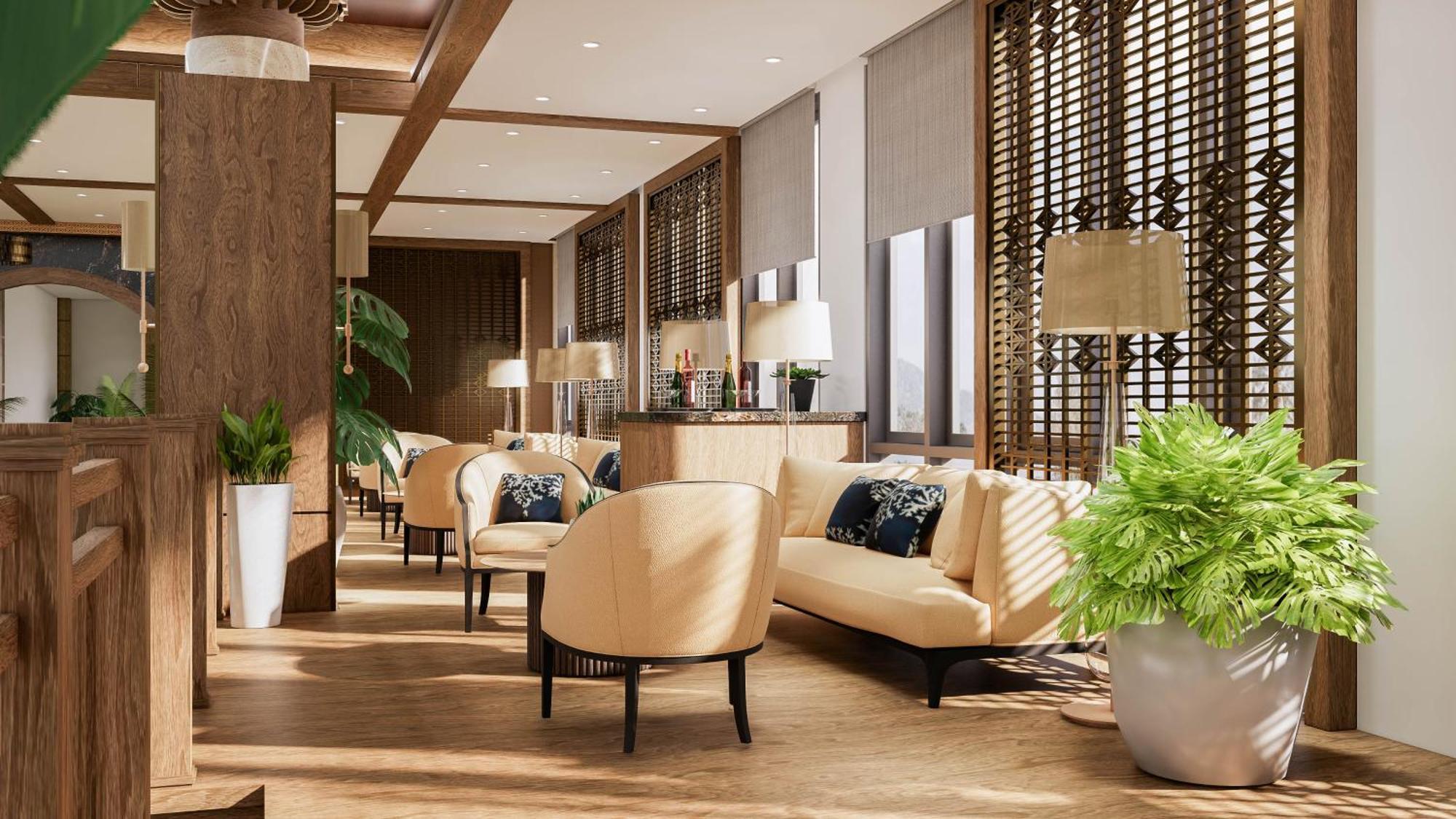 Labersa Hotel & Convention Center Samosir Sinapuran Екстериор снимка
